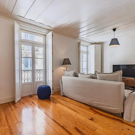 The Alfama Haven Apartman *