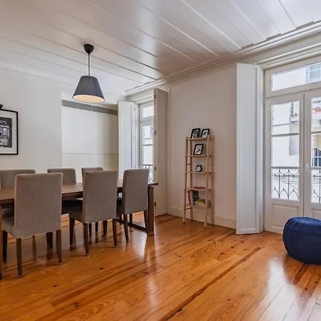 The Alfama Haven Apartman Lisboa