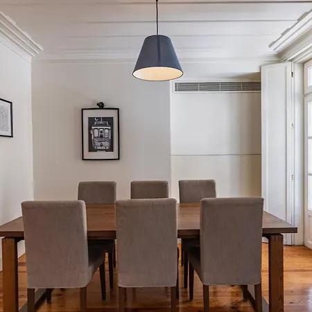 The Alfama Haven Apartman Lisboa