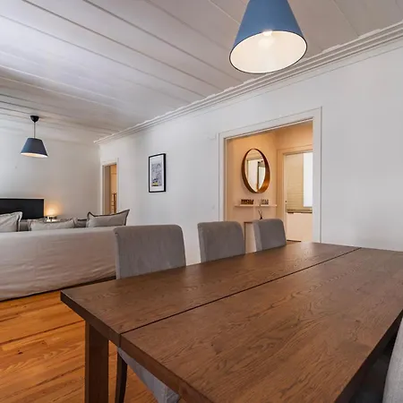 The Alfama Haven Apartman *