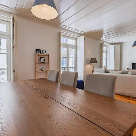 The Alfama Haven Apartman Lisboa
