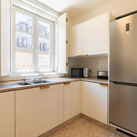 The Alfama Haven Apartman