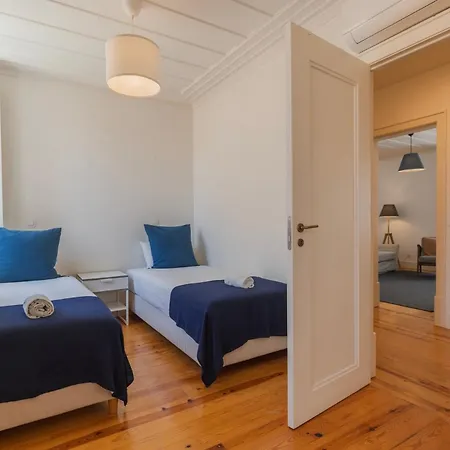The Alfama Haven Apartman *