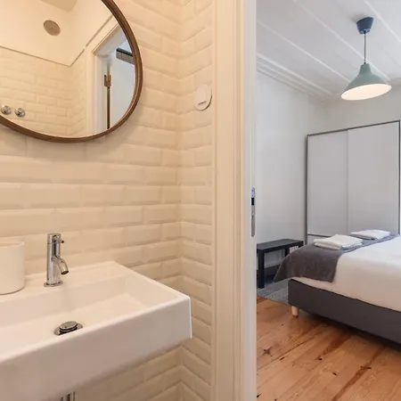 Apartman The Alfama Haven