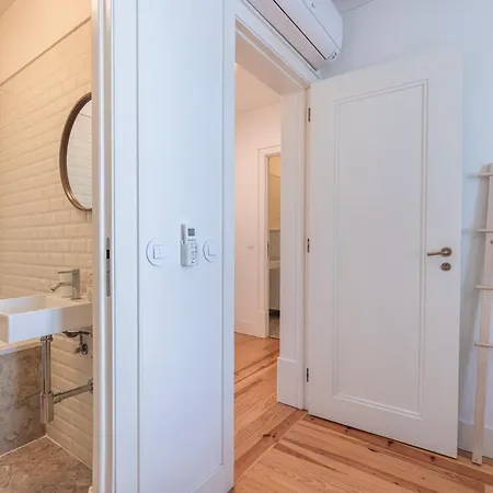 The Alfama Haven Apartman Lisboa