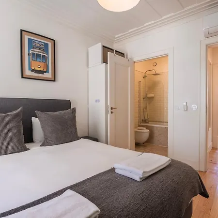 The Alfama Haven Apartman *