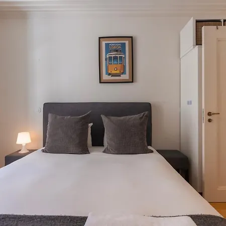 Apartman The Alfama Haven