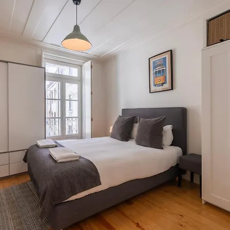 Apartman The Alfama Haven Lisboa