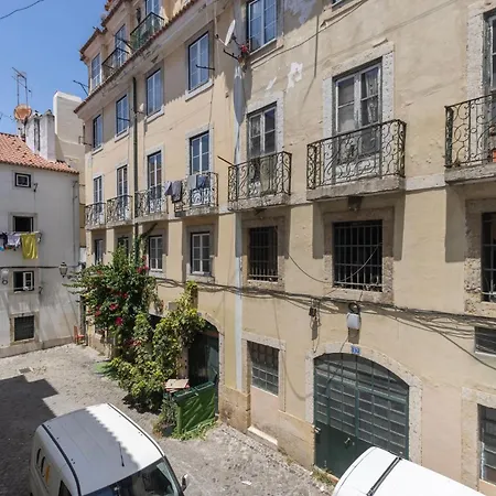 Apartman The Alfama Haven Lisboa